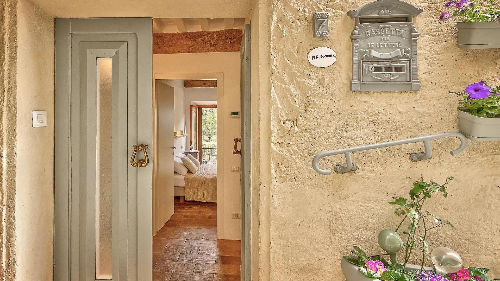 Apartment Appartamenti Anguria Toscana Scrofiano