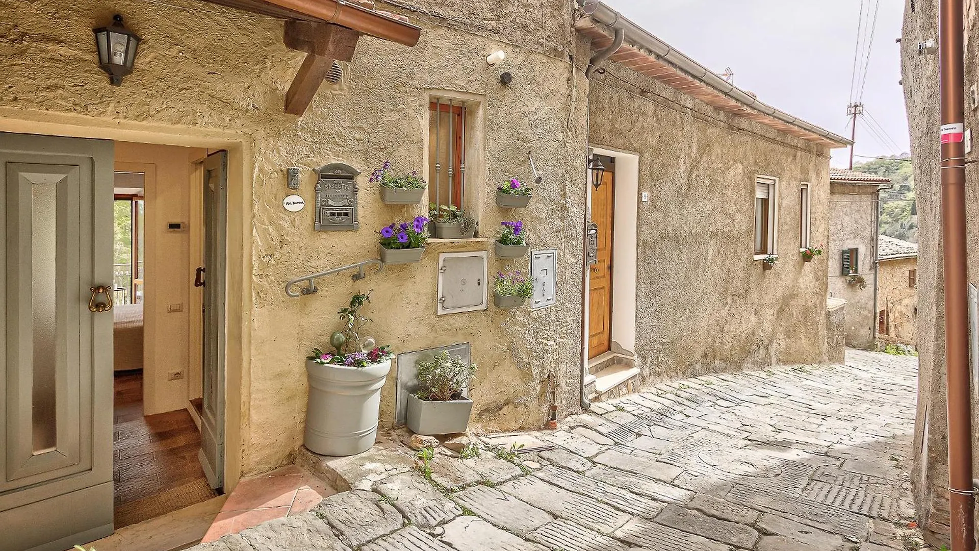 Apartment Appartamenti Anguria Toscana Scrofiano