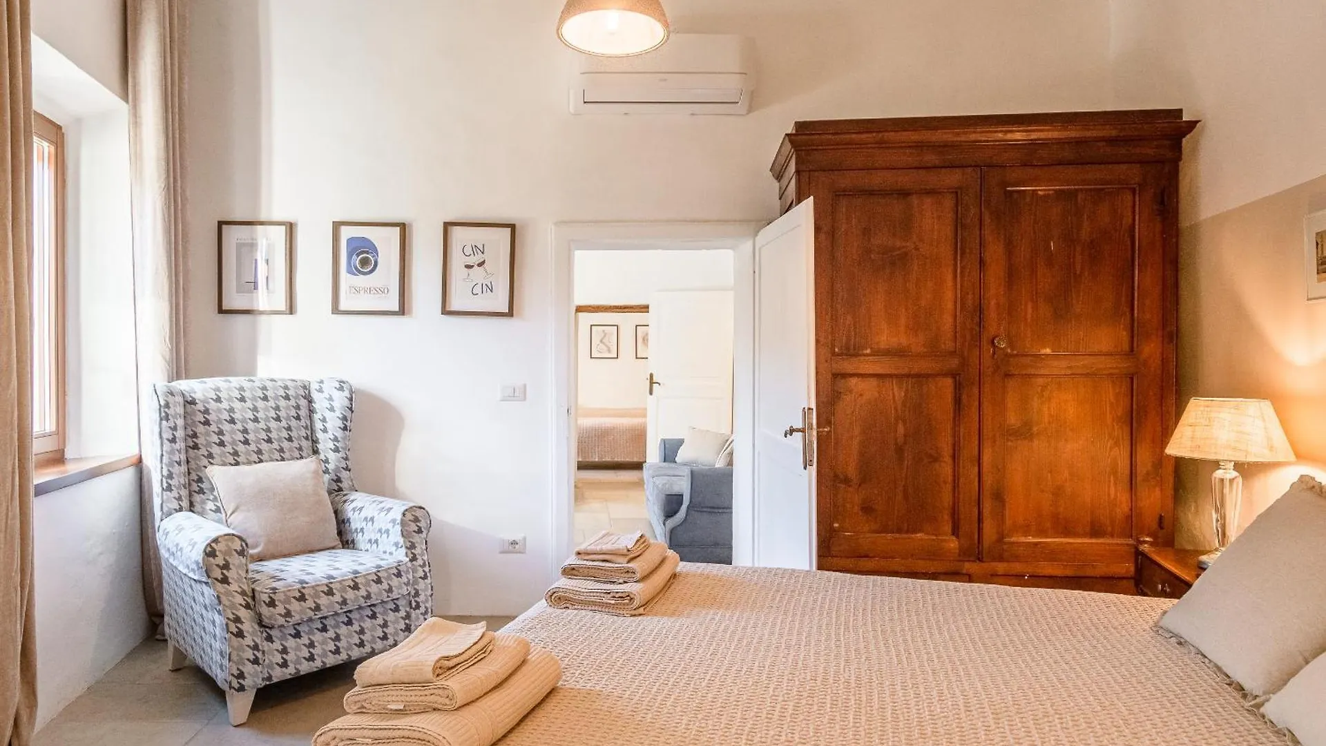 Appartamenti Anguria Toscana Scrofiano Apartment