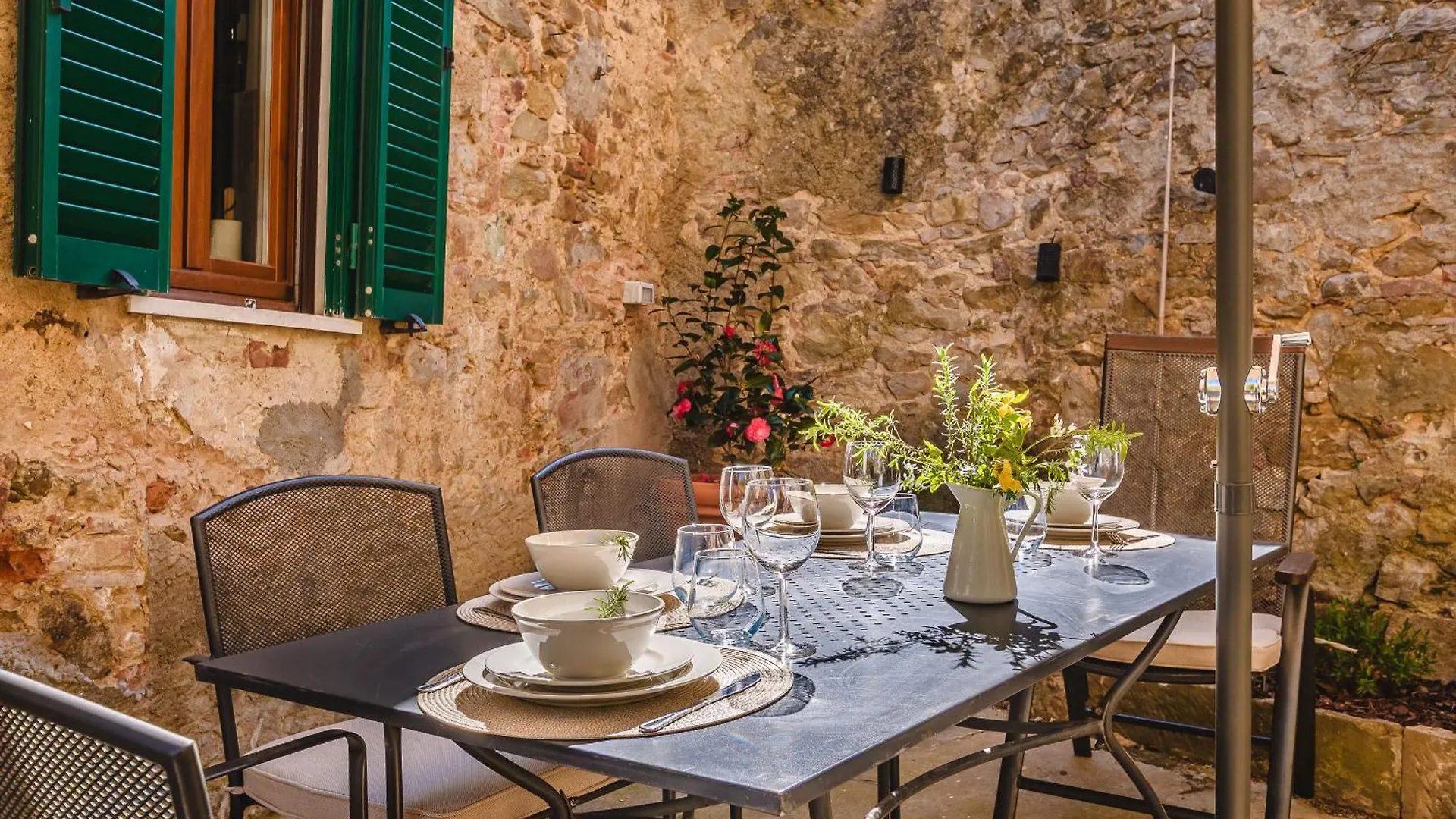 Appartamenti Anguria Toscana Scrofiano Apartment