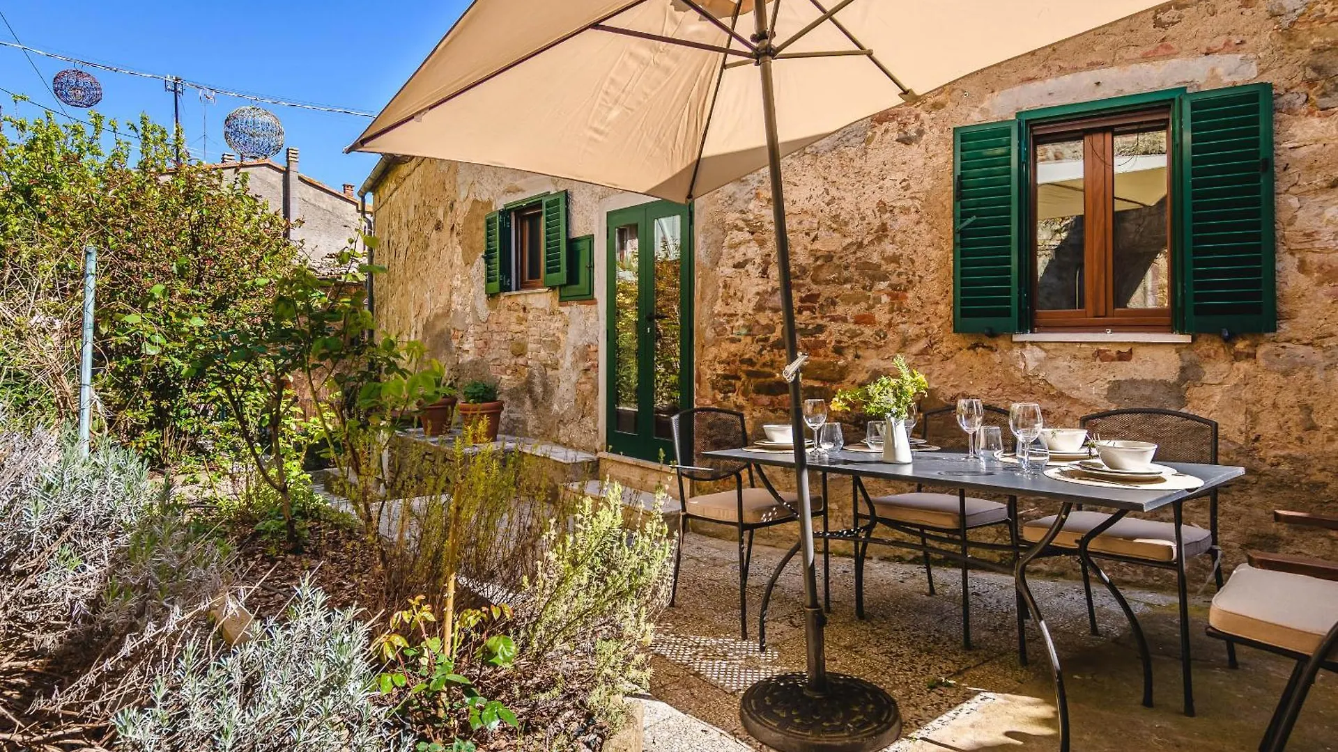 Apartment Appartamenti Anguria Toscana Scrofiano
