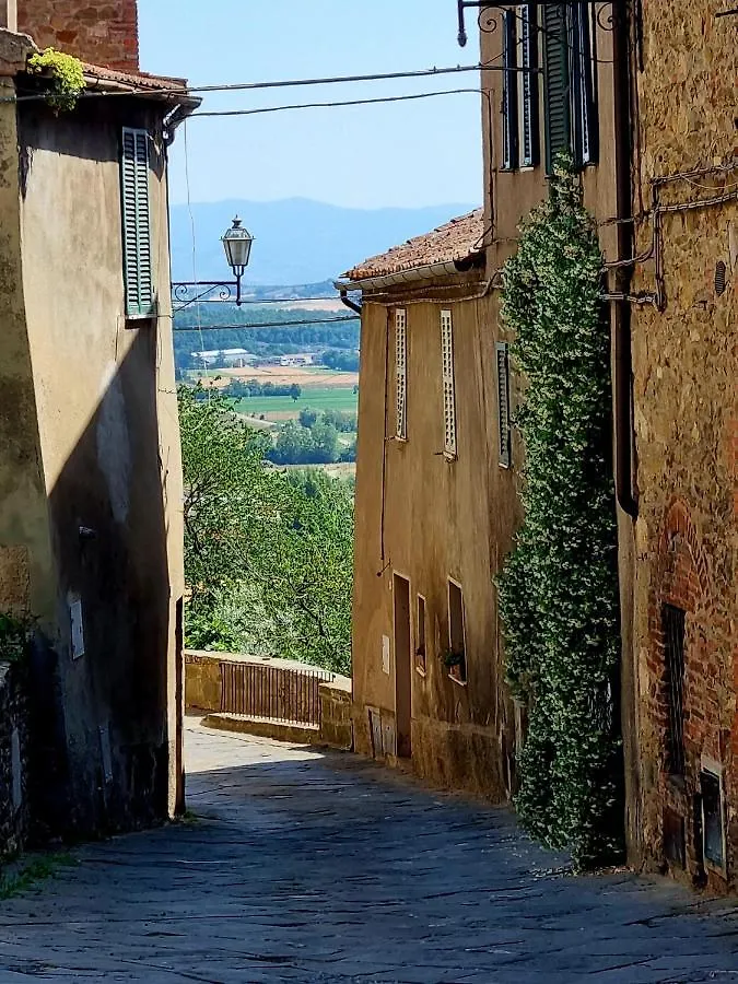 Apartman Appartamenti Anguria Toscana Scrofiano Olaszország