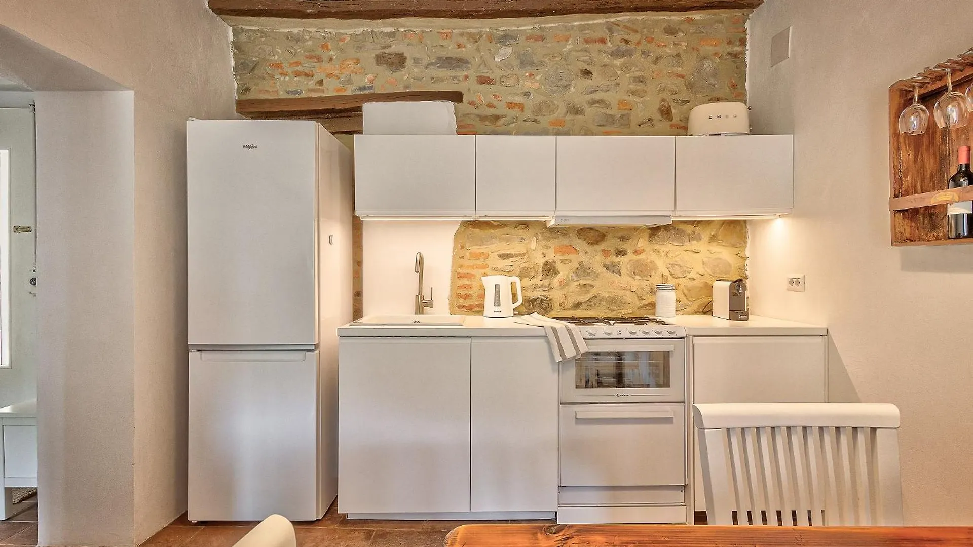 Appartamenti Anguria Toscana Scrofiano 0*,  Olaszország
