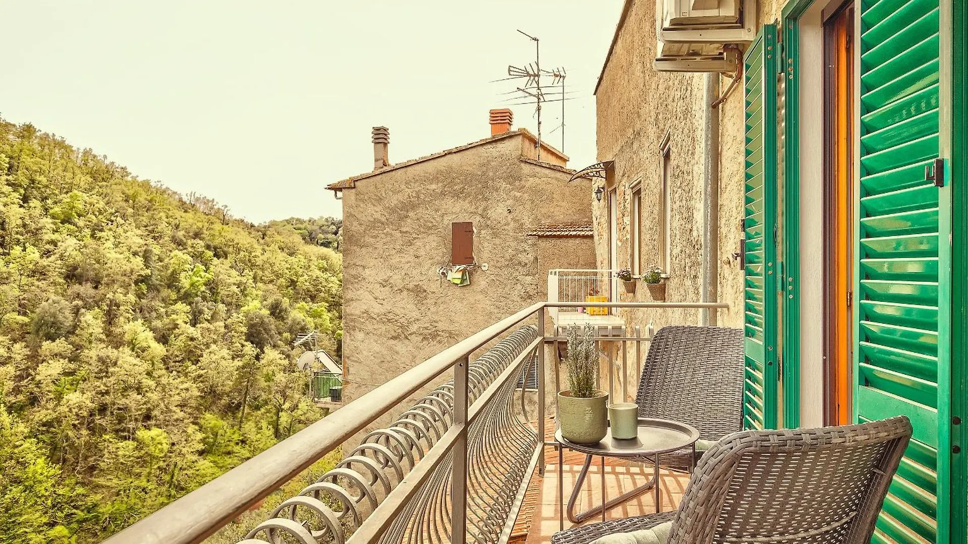 Apartman Appartamenti Anguria Toscana Scrofiano Olaszország
